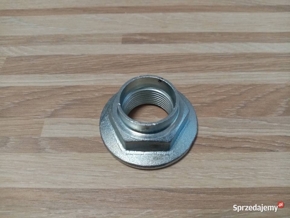 Nakrętka piasty koła M22x15 przegubu przód Mazda łódzkie Łódź