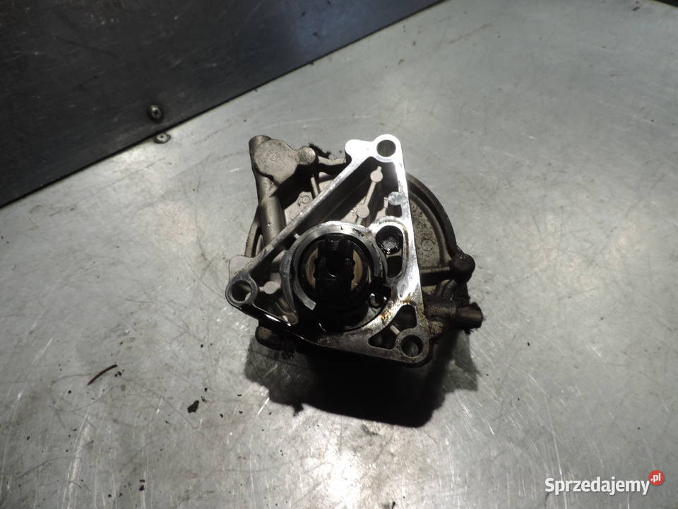 POMPA VACUM VAKUM OPEL VECTRA C 19 CDTI 55187760 Pompy podciśnieniowe Nowy Sącz