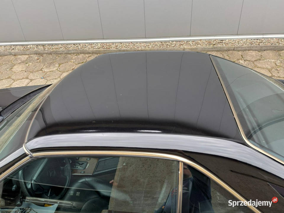 Mercedes SL 500 SL500 R129 Cabrio HardTop Koszalin