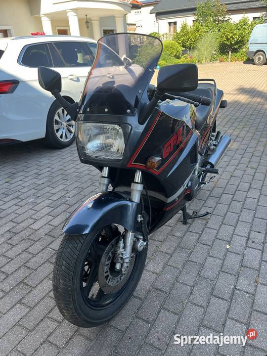 Kawasaki GPZ 600R Kawasaki dolnośląskie Kąty Wrocławskie
