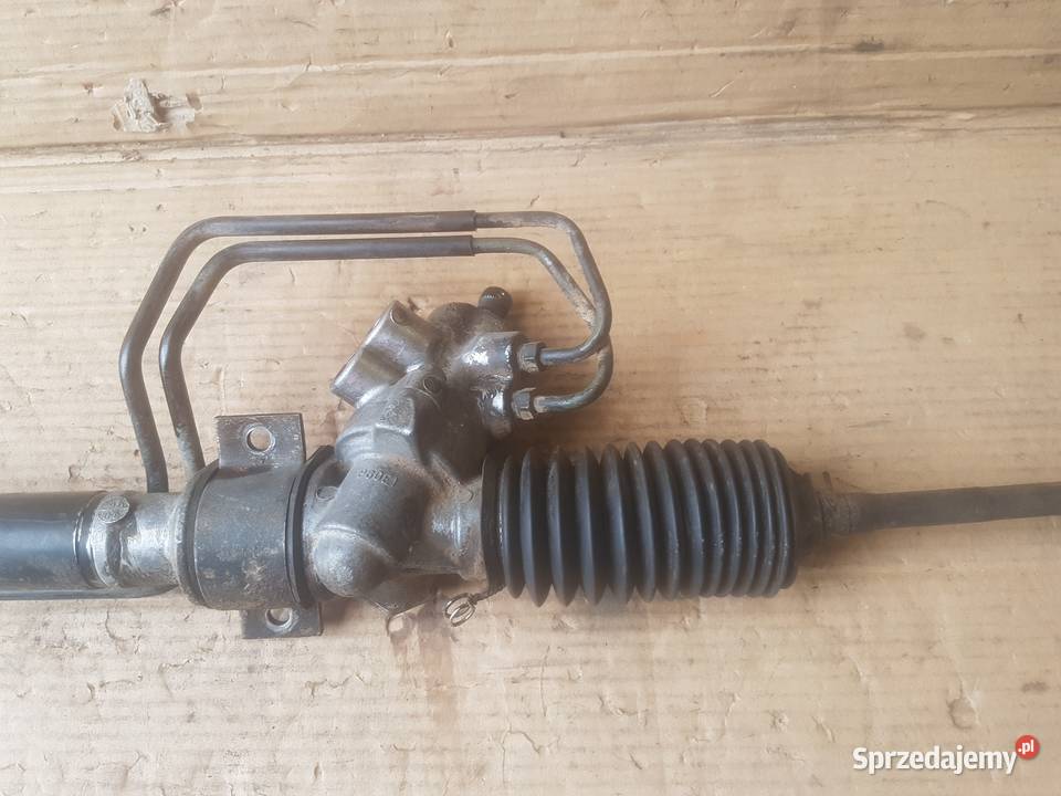 Suzuki Swift EA rozrusznik maglownica Zawieszenie i układ kierowniczy Legnica