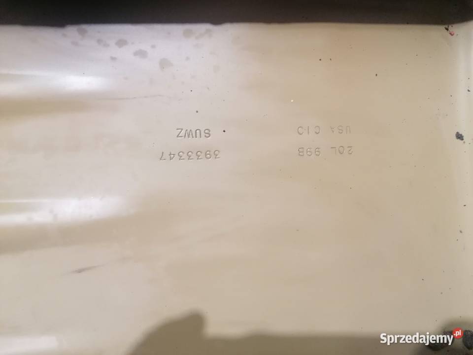 Misa olejowa Case MX180 MX200 MX220 MX240 MX270