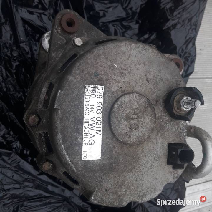 Audi Q7 42l FSI alternator Tarnobrzeg