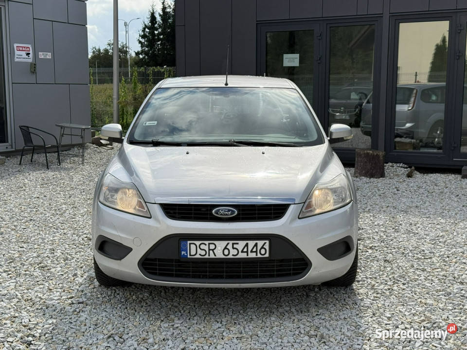 Ford Focus 18 TDCi Duratorq 115 klimatyzacja komputer pokładowy Wrocław sprzedam