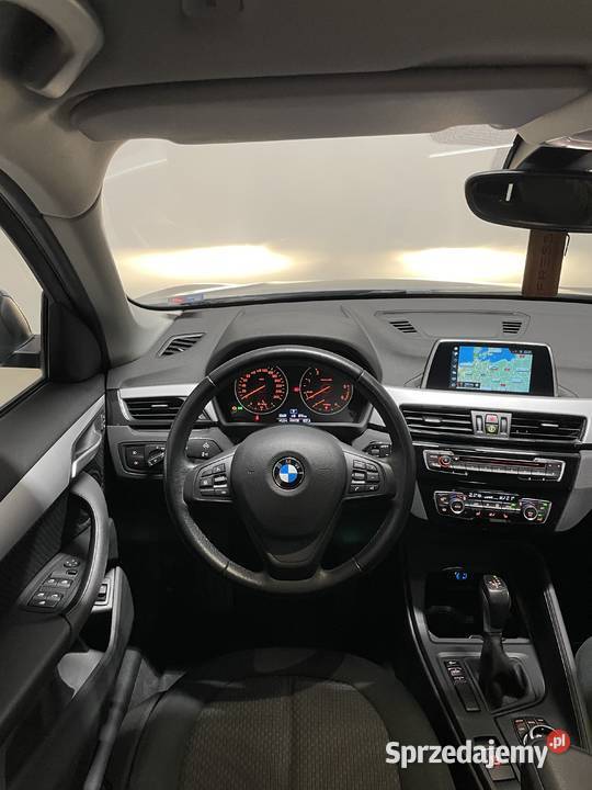 BMW X1 sDrive18d Advantage Szczecin