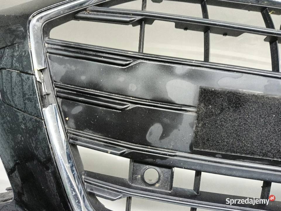 ZDERZAK PRZÓD PRZEDNI AUDI A4 B9 20152019 S LINE