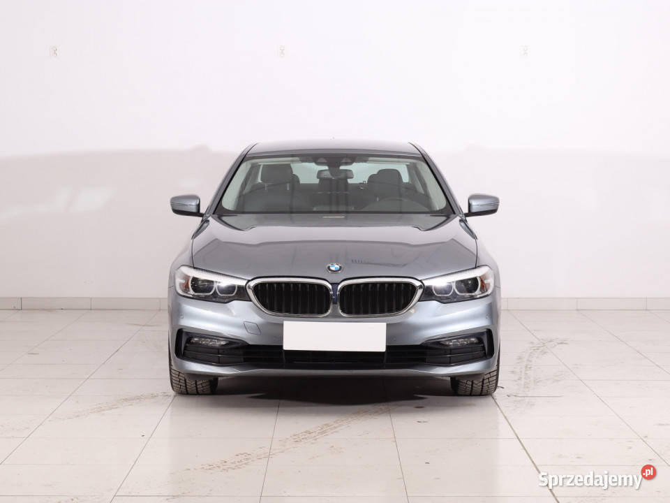 BMW 5 530e iPerformance czujnik parkowania Seria 5 mazowieckie Piaseczno