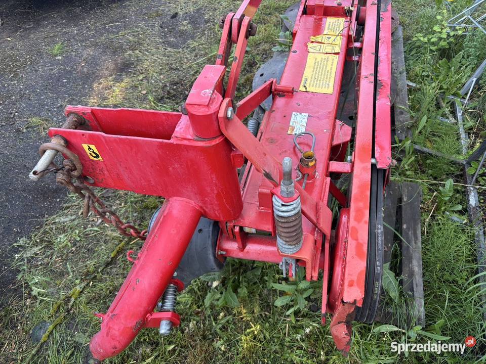 Kosiarka rotacyjna Słupsk 165 mazowieckie Górki-Izabelin