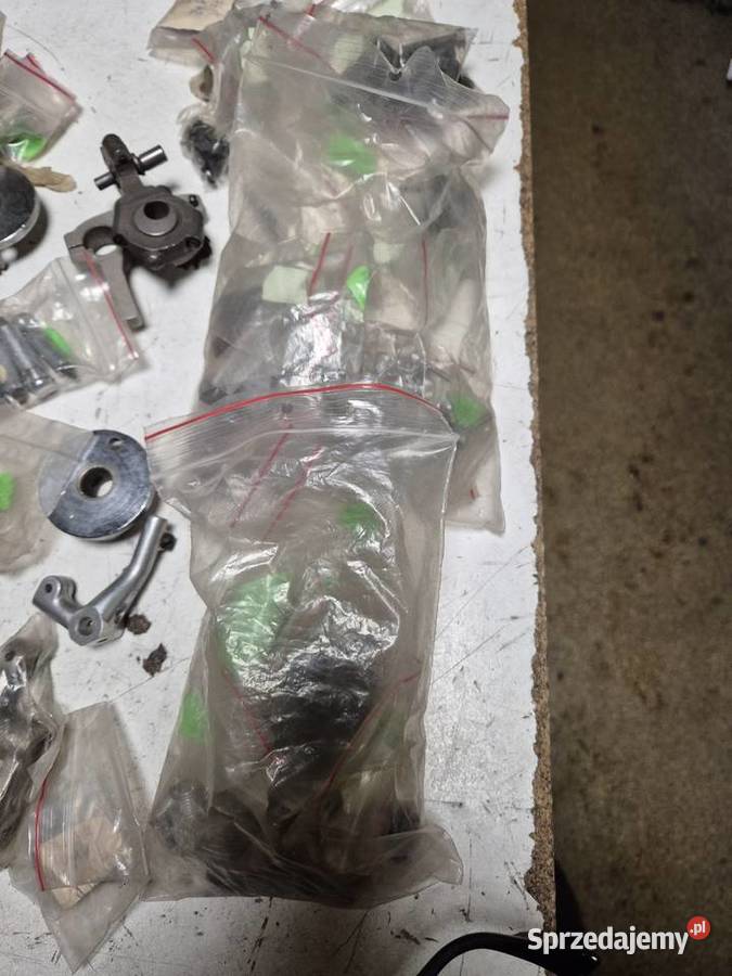 Podszywarka tresure czesci szwalnicze juki Zgierz