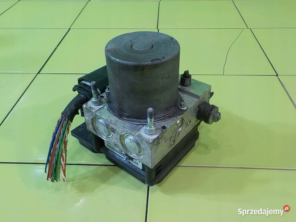 PEUGEOT 3008 I LIFT 16r 16 B 5D pompa ABS mazowieckie Suków