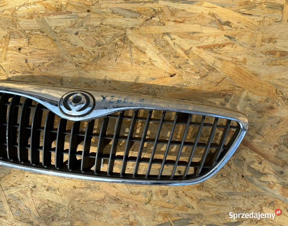 ATRAPA CHŁODNICY PRZOD GRILL CHROM MAZDA XEDOS Międzychód