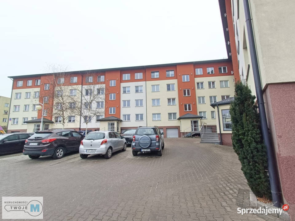 Mieszkanie 2711m2 2pokojowe Suchedniów