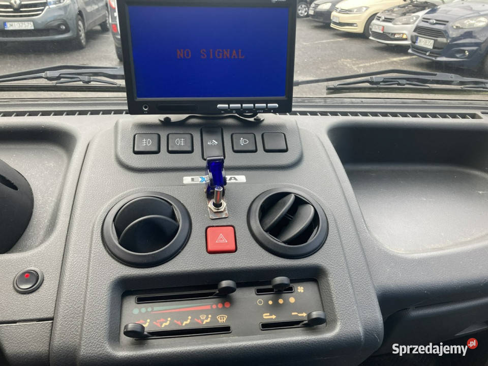 Piaggio inny Piaggio Porter Śmieciarka Wywrotka