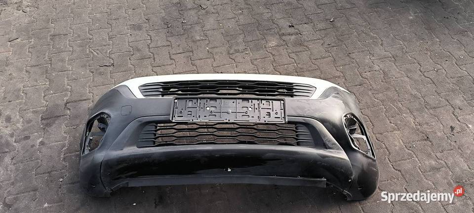 ZDERZAK PRZÓD FIAT FIORINO osobowe Lipno