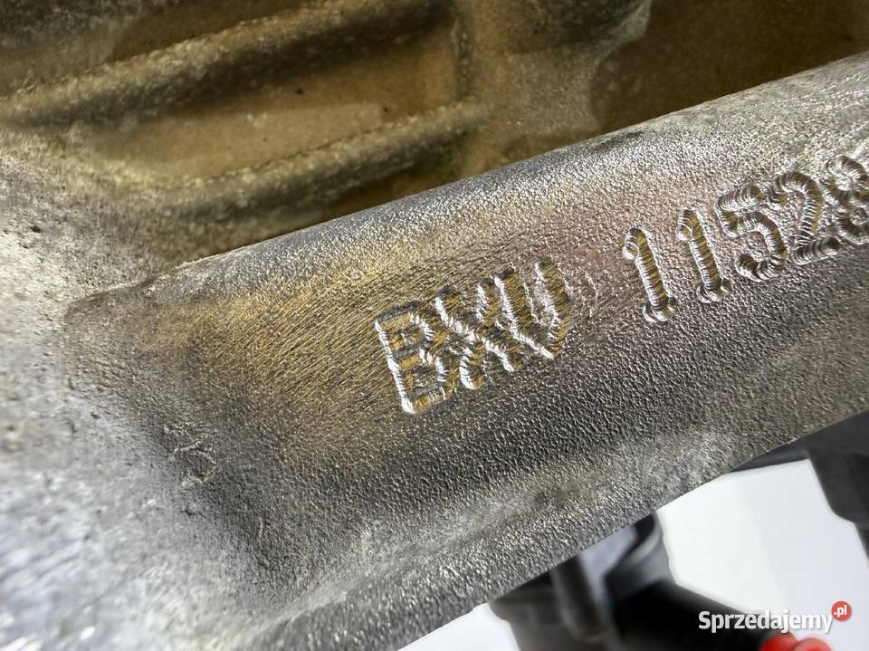 SILNIK Seat Cordoba II Ibiza III 12 12V 70 osobowe lubelskie Rudka