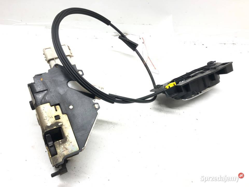 ZAMEK PRZÓD PRAWY CITROEN C4 I Hatchback sprzedam