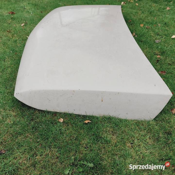 Klapa przednia bagażnika maska Fiat 126p FL Klapy bagażnika Olesno