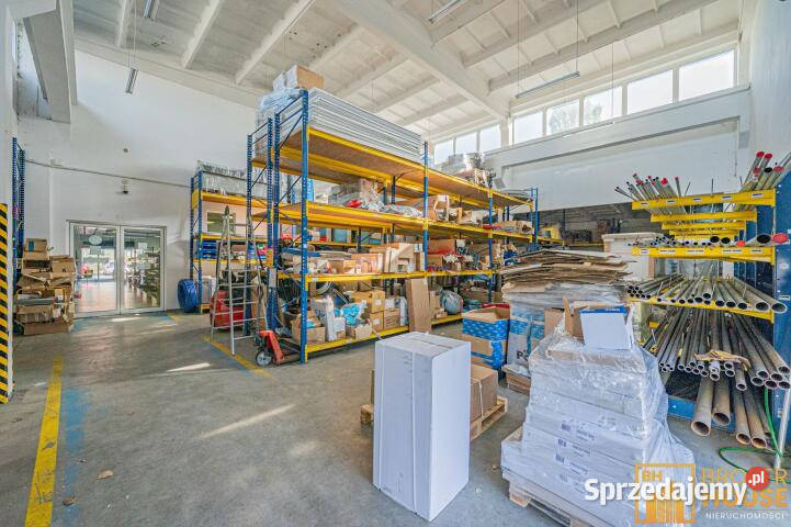 Lokal 720m2 Opole Sprzedaż