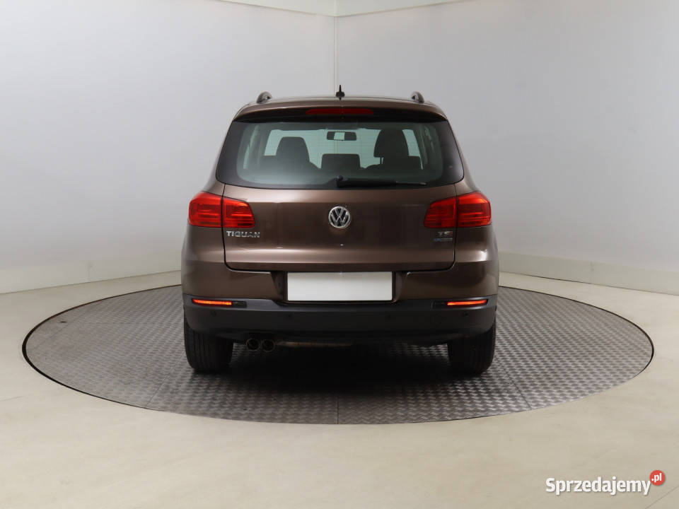 VW Tiguan 14 TSI ASR (kontrola trakcji) Bielany Wrocławskie