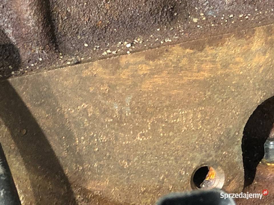 SILNIK FORD 20 150 MONDEO MK5 podkarpackie