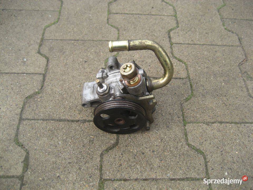 DAIHATSU SIRION 0205R 10 benzyna POMPA Pozostałe wielkopolskie Rakoniewice sprzedam