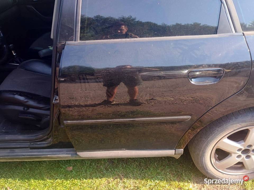 Audi A3 8L Kompletne drzwi LEWE PRAWE tył LY9B Tychy sprzedam