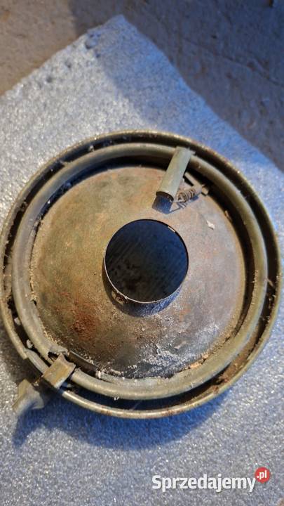 Klosz lampy MZ jaskółka 150 250 odbłyśnik Sieraków Śląski