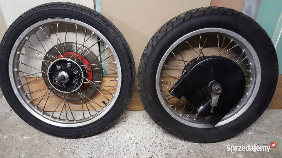 MZ ETZ 150 251 Koła Koło Tył Przód Opole sprzedam