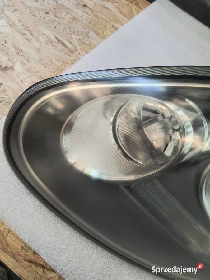 Lampa lewy przód Porsche Boxster 9872 Cayman