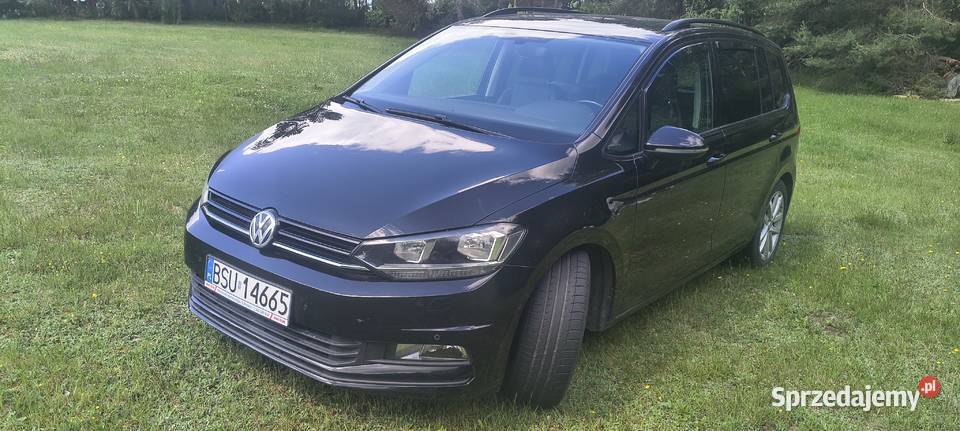 VW Touran Suwałki