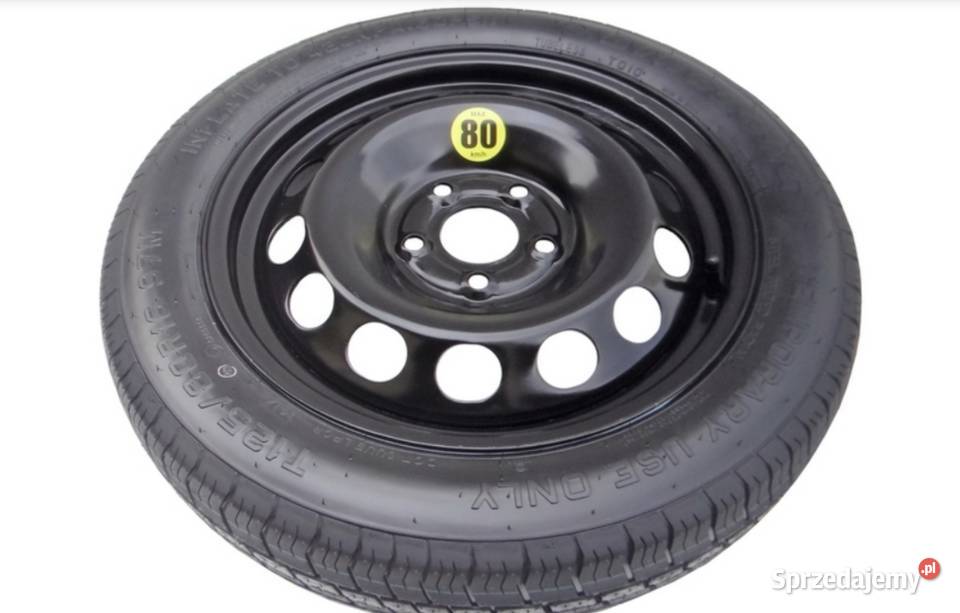 Koło dojazdowe Kenda BMW 2 ACTIVE TOURER Rybnik