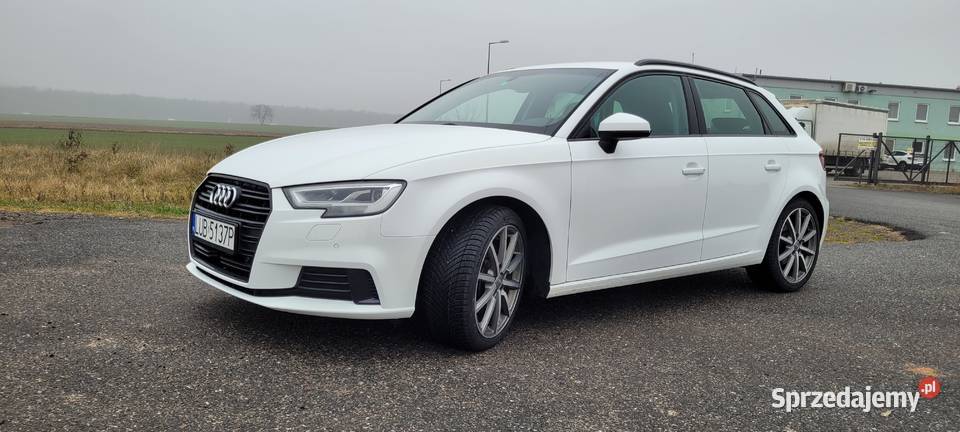 Audi A3 8V FL 40 TFSI S Tronic Quattro Lublin