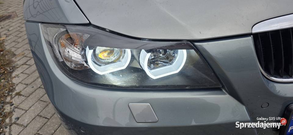 BMW 320i E90 kujawsko-pomorskie Chełmno