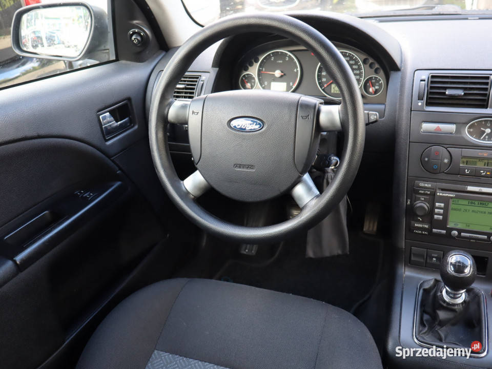 Ford Mondeo 20 TDCi ESP Mondeo śląskie Katowice