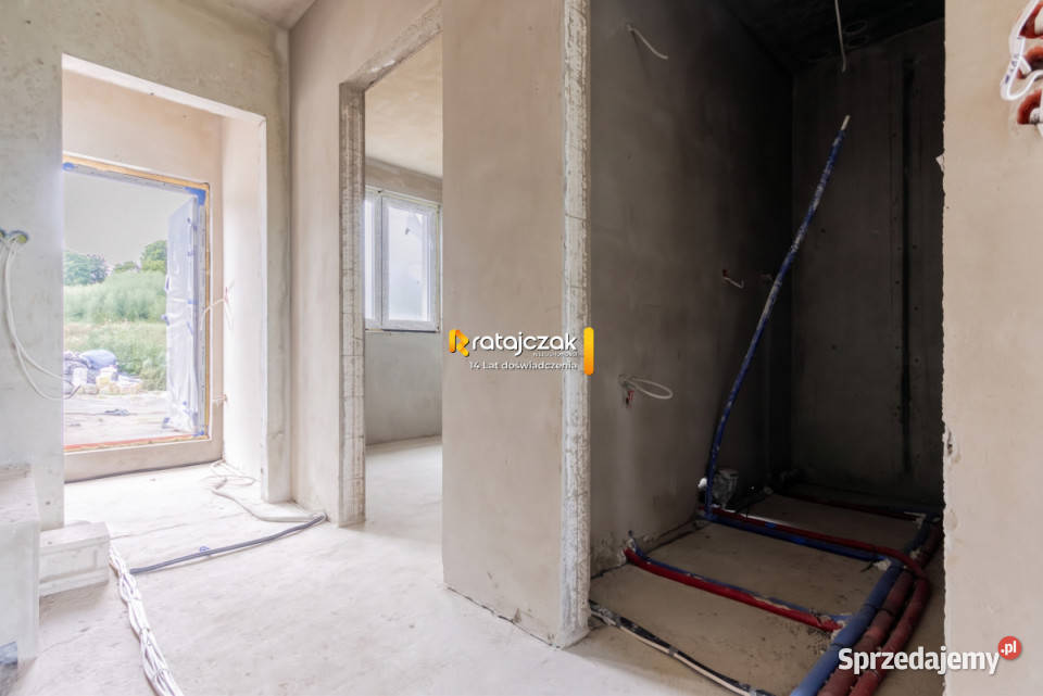 Dom bliźniak sprzedam 111m2 Żukowo