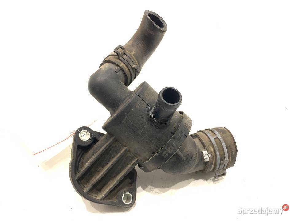 OBUDOWA TERMOSTATU VW TIGUAN V7548004 osobowe podkarpackie