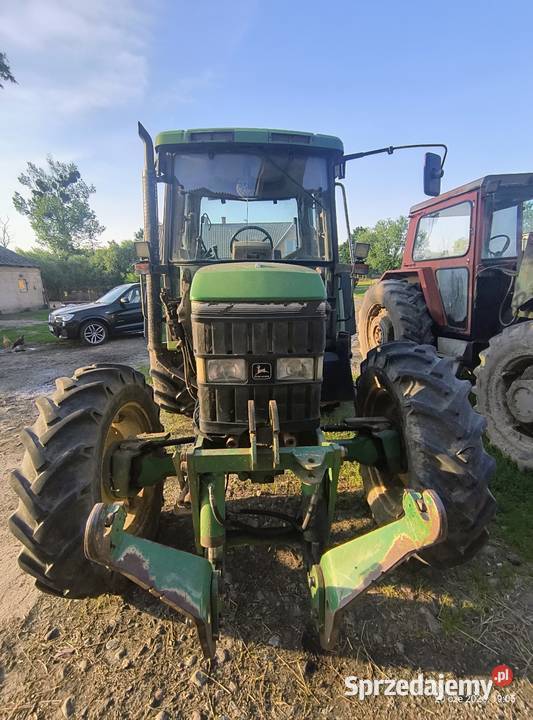 John Deere 6400