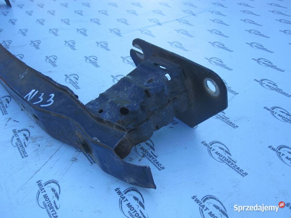 PEUGEOT 208 I LIFT 12r belka zderzaka przód Kielce