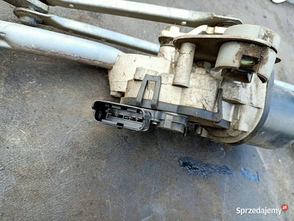 mechanizm wycieraczek przód citroen C3 I 0205 r Pozostałe Pozostałe Szczecin