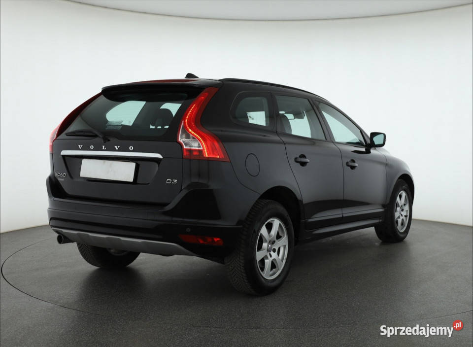 Volvo XC60 D3