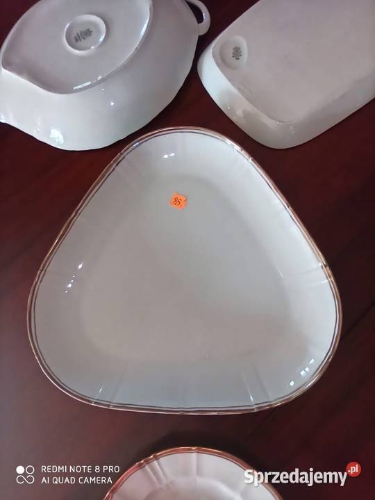 Filiżanka Z manufaktury BG Kjbenham Denmark pomorskie