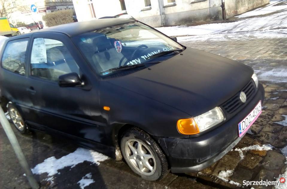 Volkswagen Polo 19 SDI Wrocław