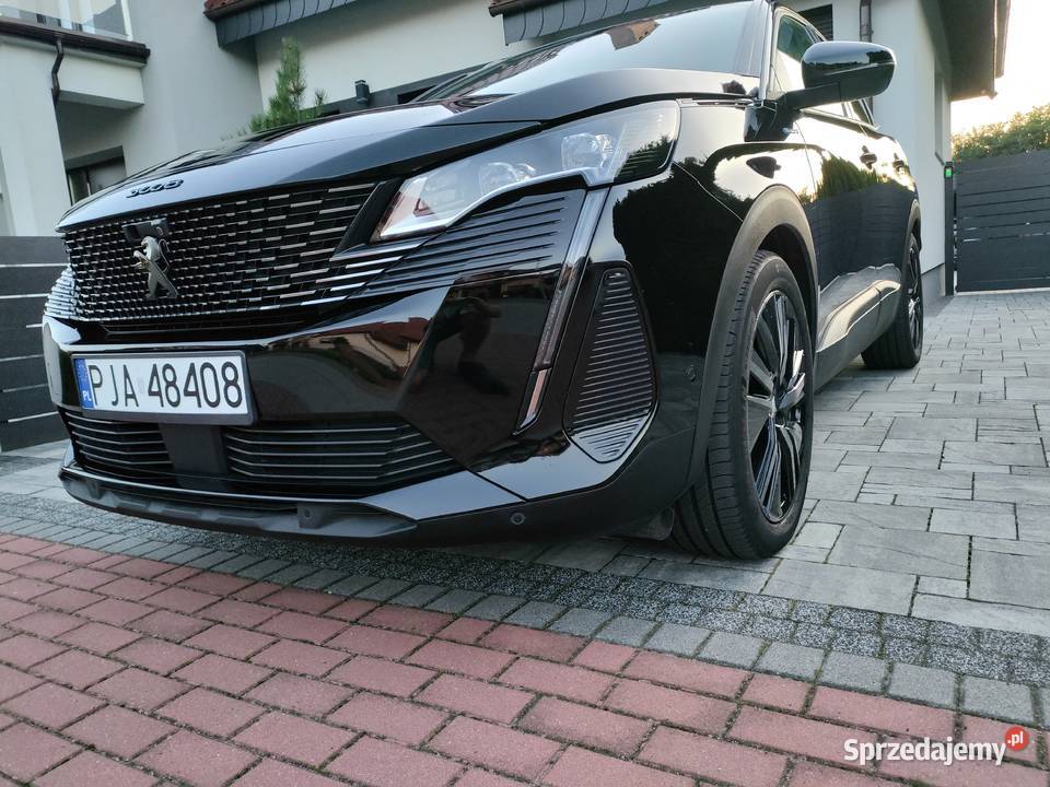 Peugeot 3008 hybryd plagin 300 full