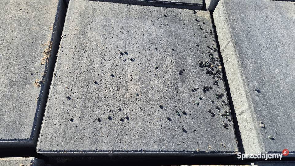 Płytka chodnikowa Hryniewicze