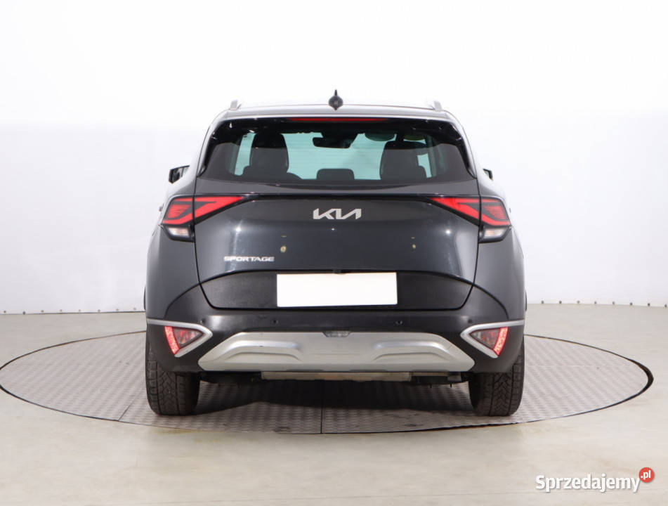 Kia Sportage 16 TGDI MHEV automatyczna Sportage Piaseczno
