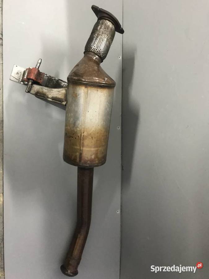 Katalizator Master iii Movano 23 C410 200103815r małopolskie Barwałd Dolny