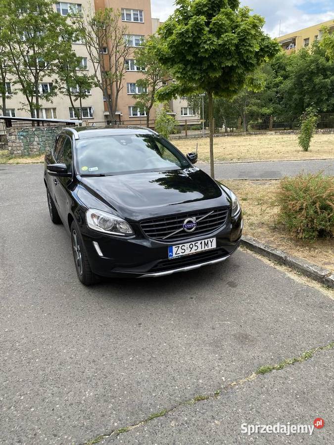 Volvo XC60 Ocean Race 20 diesel automat Szczecin