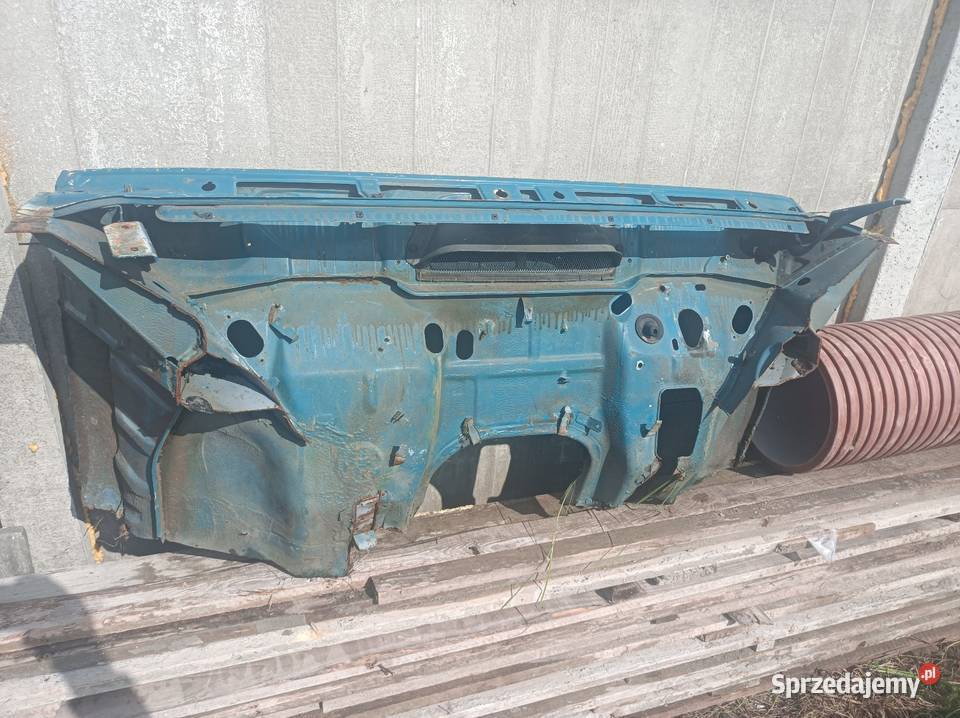 Sciana grodziowa podszybie polonez caro truck osobowe Pionki