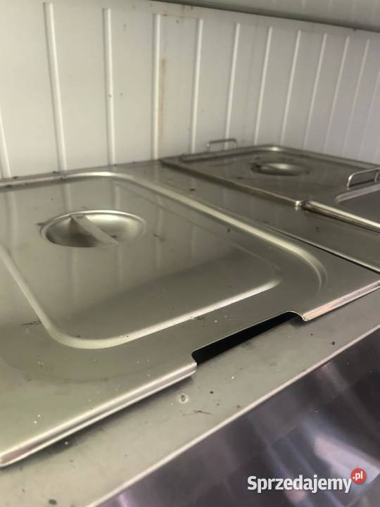 BEMAR PODGRZEWACZ LOZAMET 2XGN 11 Bytom