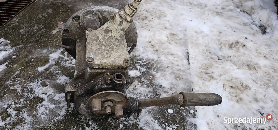 Bmw r35 skrzynia biegów Wrocław